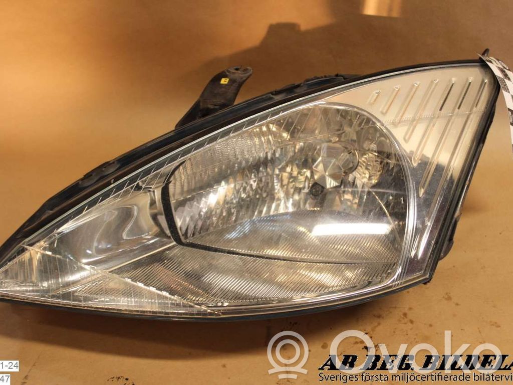 Headlight/headlamp