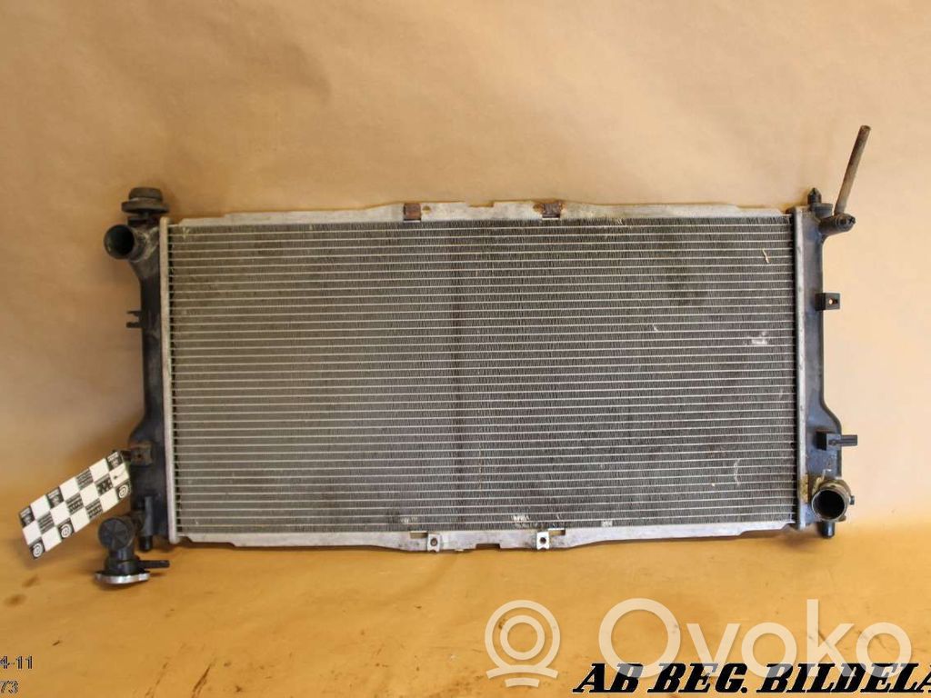 Coolant radiator   FSJ3