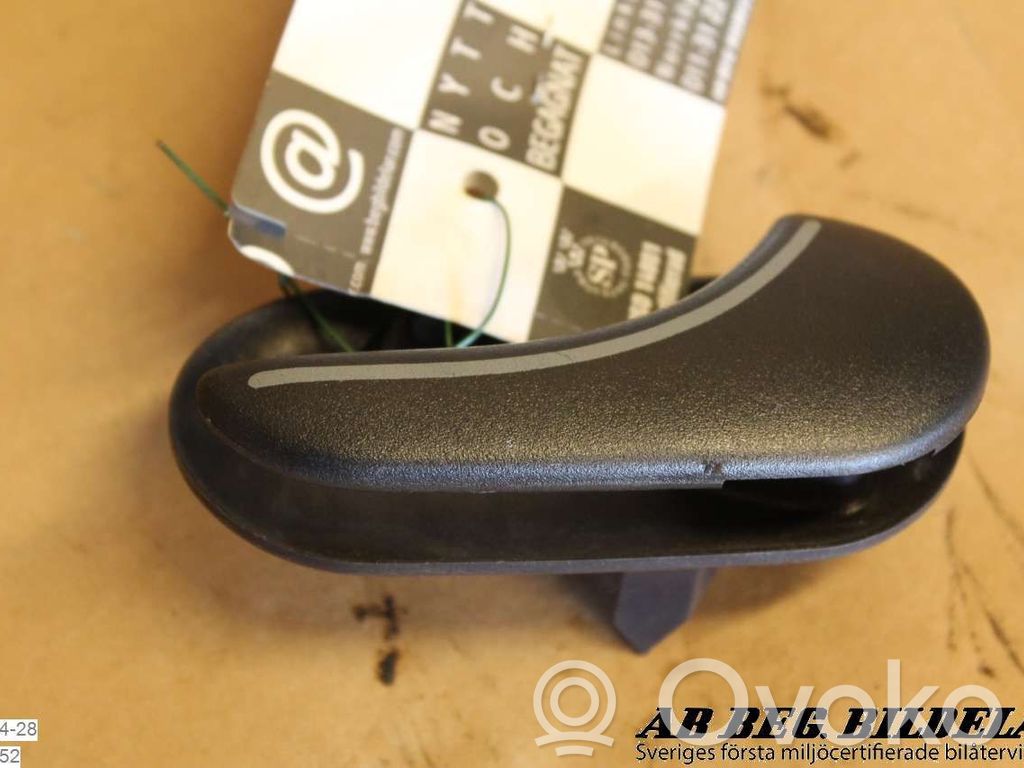Front door interior handle