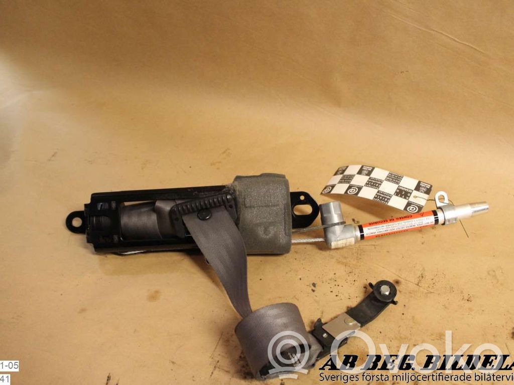 Saab 9-5 Cinturón delantero 