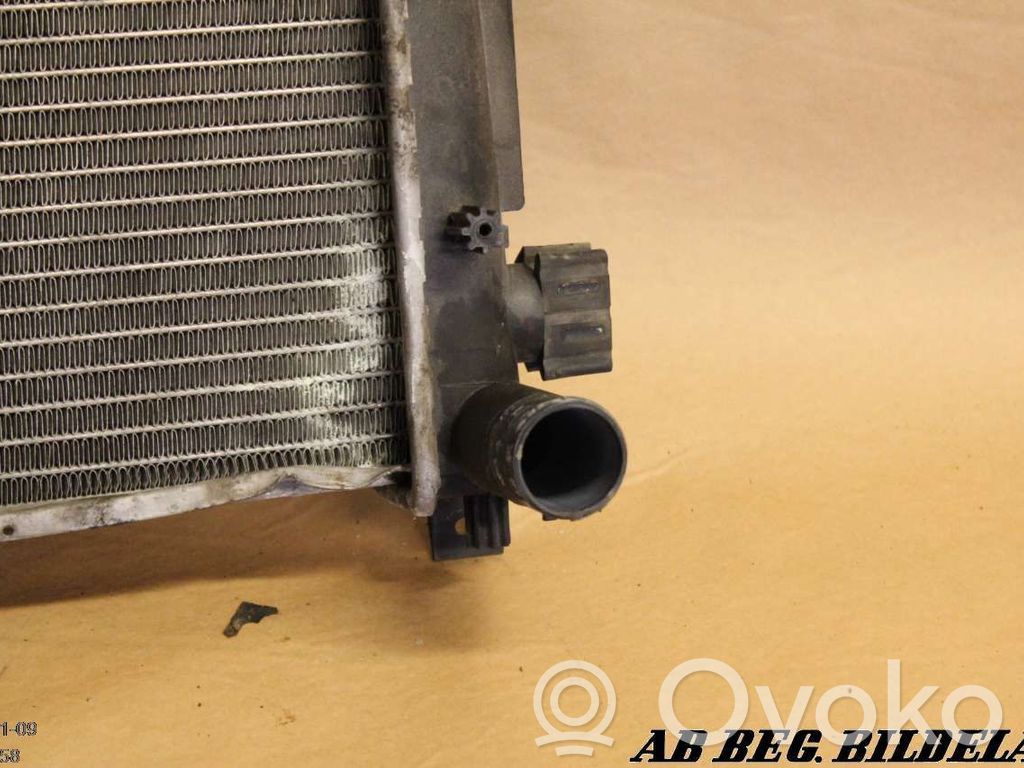 Saab 9-3 Ver1 Coolant radiator 