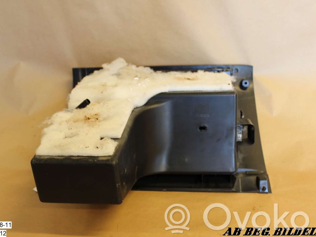 Saab 9-3 Ver2 Daiktadėžės (bordačioko) komplektas 