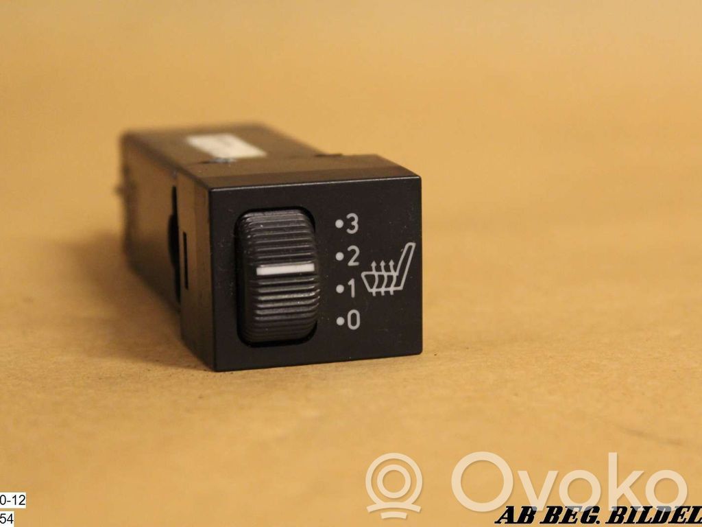Seat heating switch   4733275