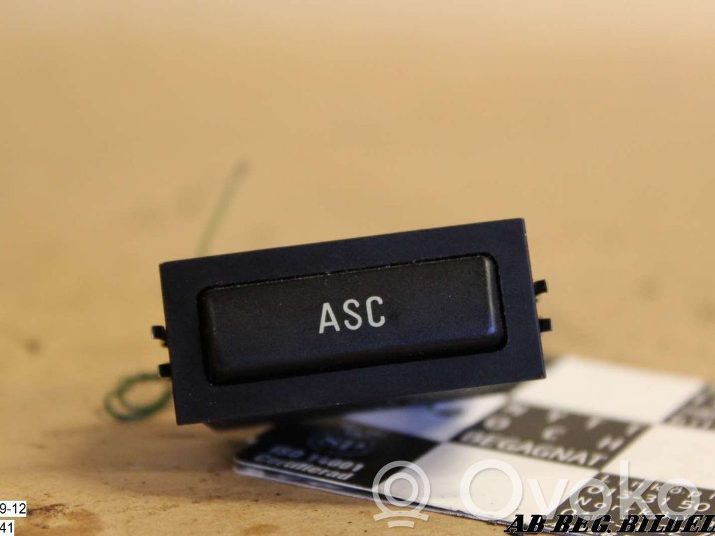 BMW 5 E39 ESP (stability program) switch 