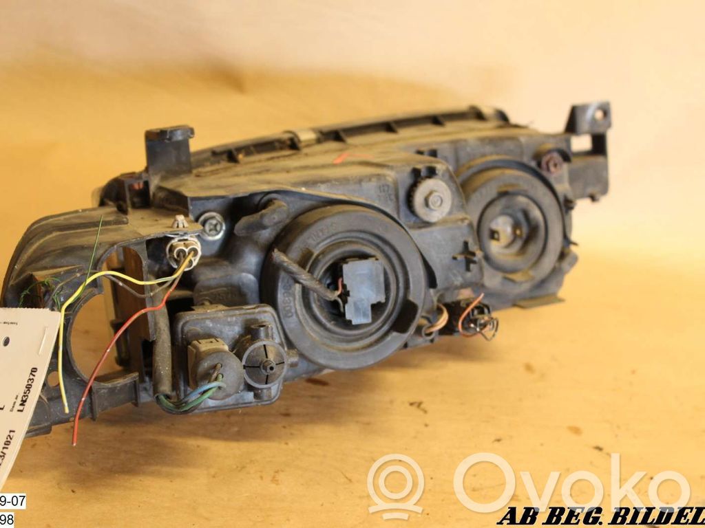 Mitsubishi Galant Scheinwerfer 