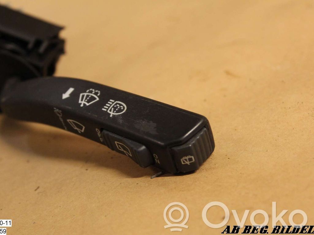 Saab 9000 CS Wiper control stalk 