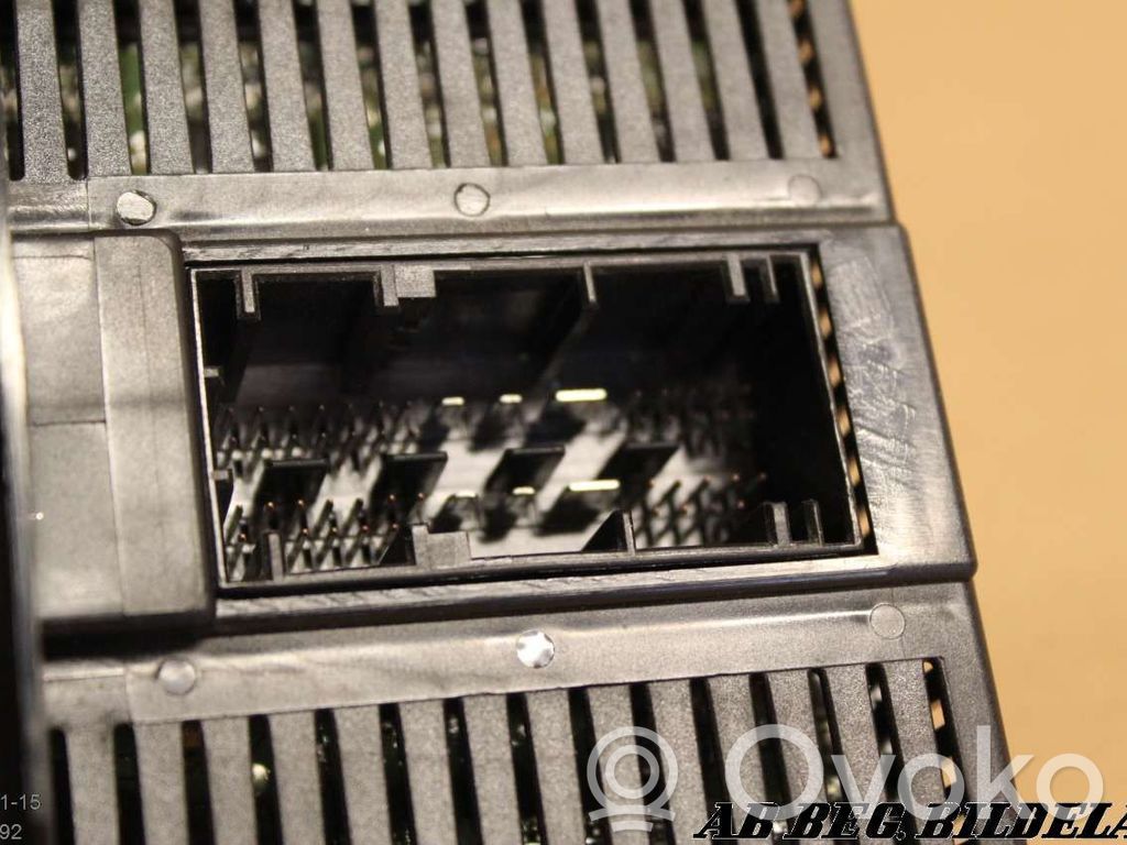 BMW 3 E46 Interruptor de luz 