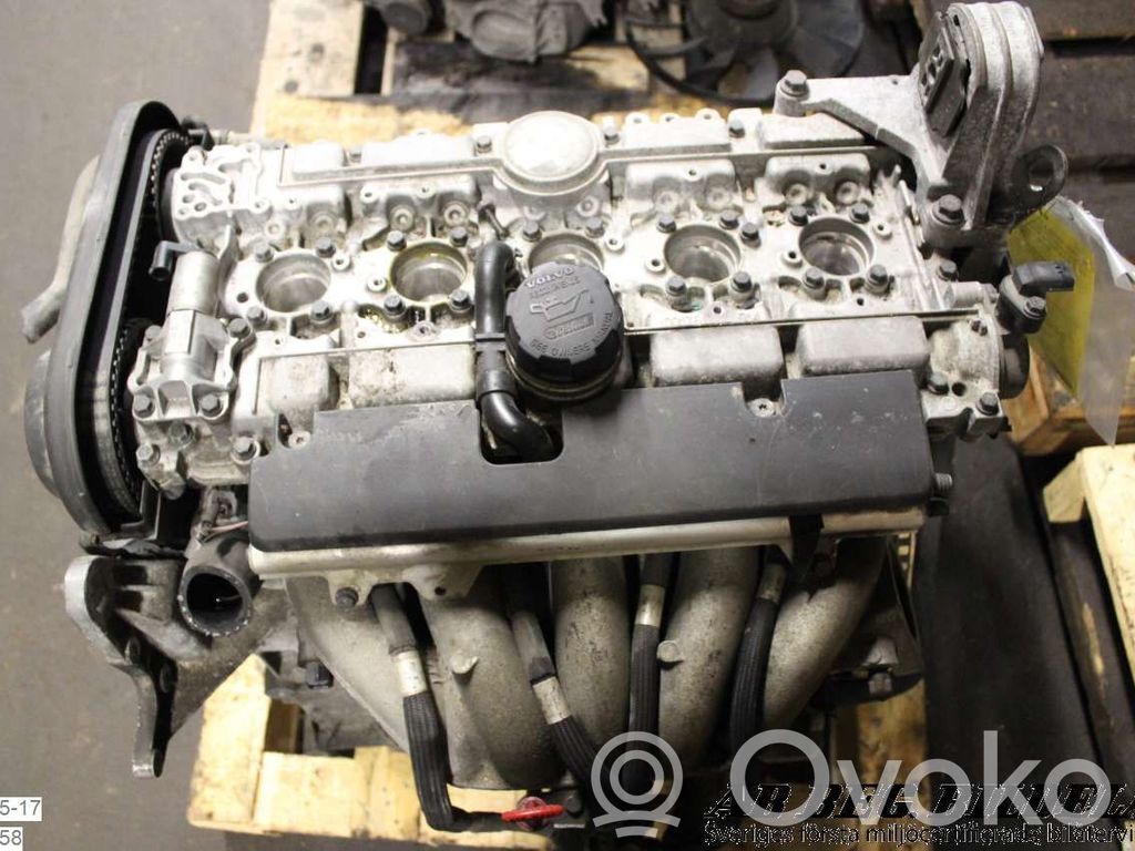 Volvo V70 Engine 