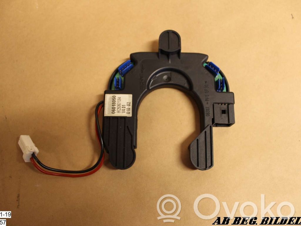 Fiat Stilo Steering wheel buttons/switches 