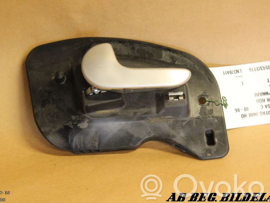 Opel Corsa C Mâner interior ușă față 
