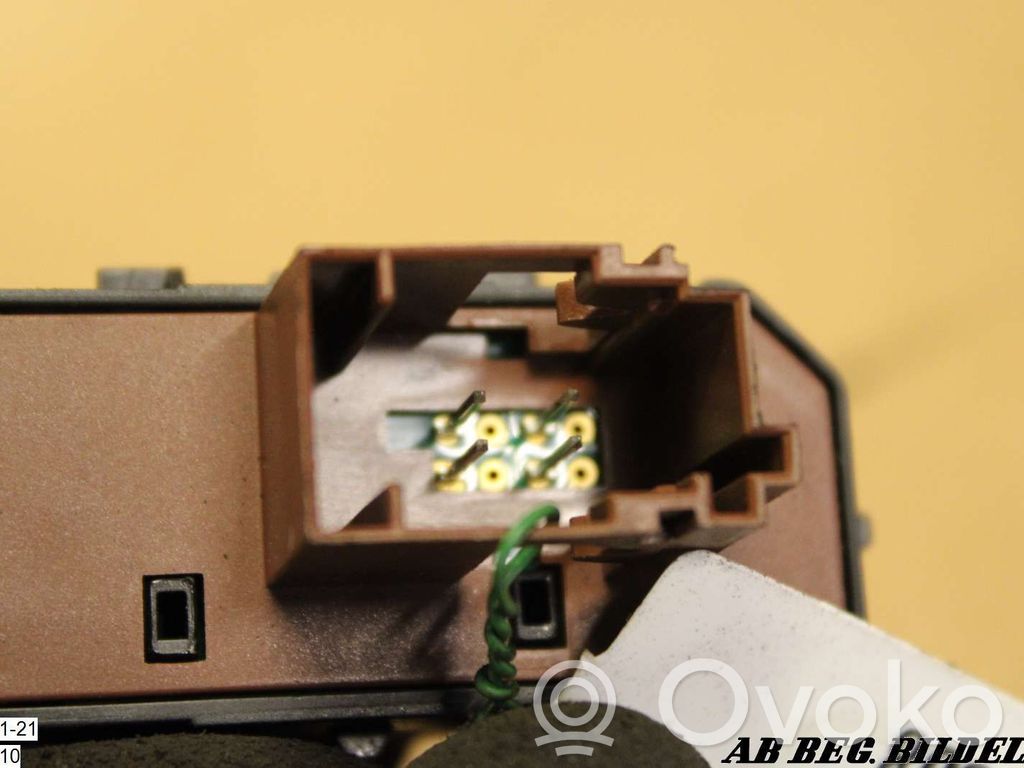 Citroen C5 Central locking switch button 