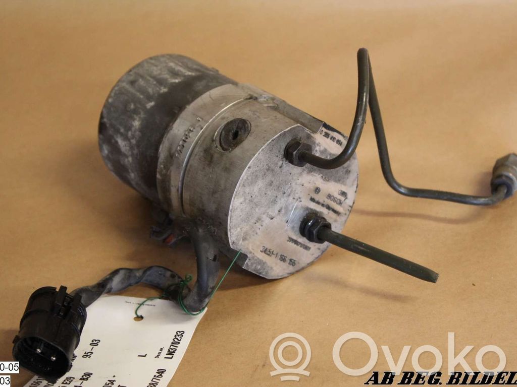 BMW 5 E39 Bomba de ABS 