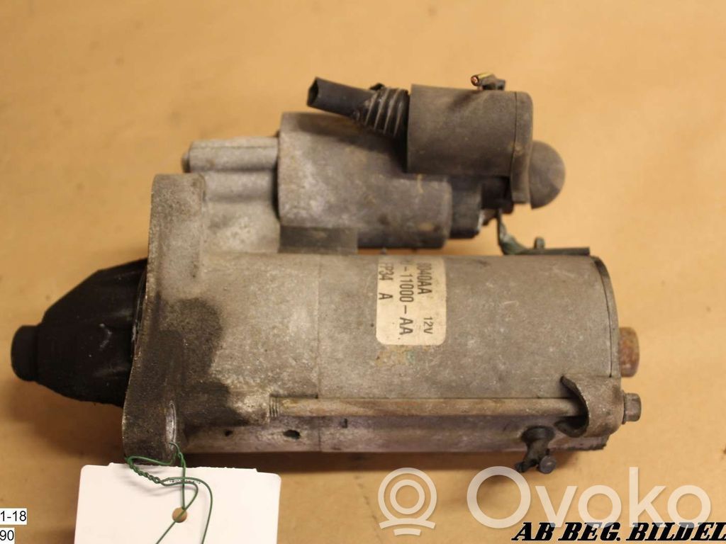 Starteris   8040AA,F7RU11000AA