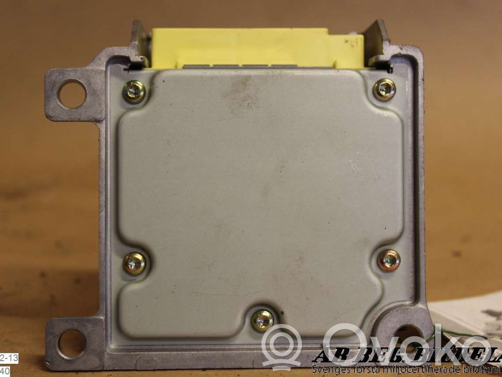 Airbag control unit/module   4079334743