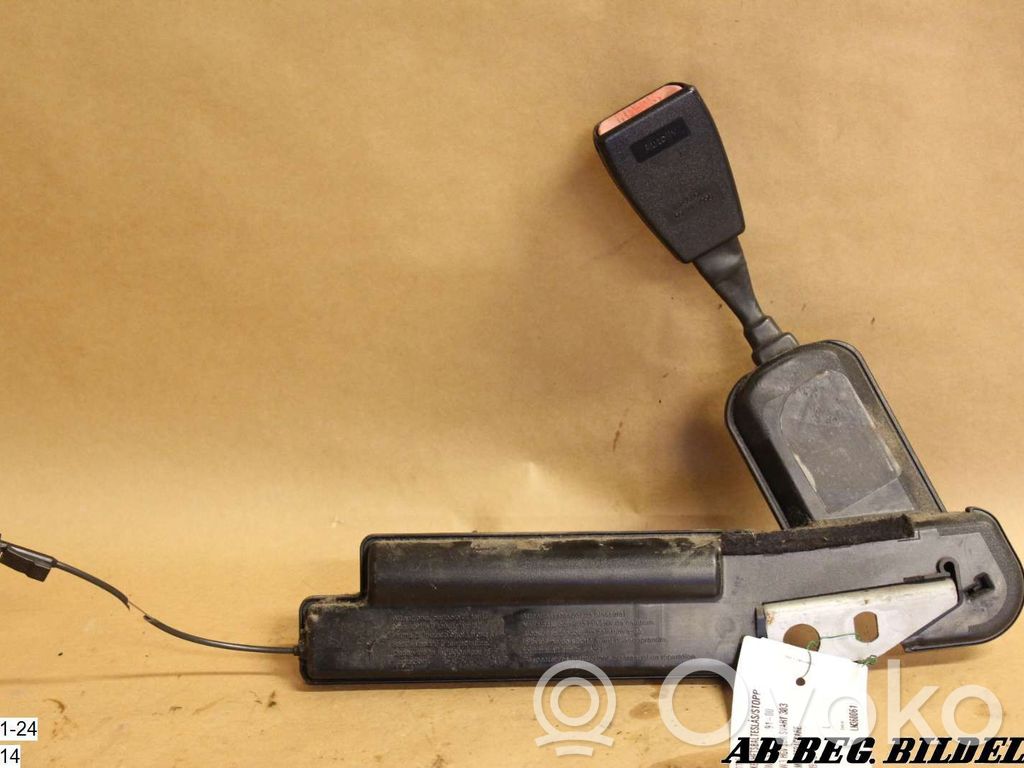 BMW 3 E36 Sagtis diržo priekinė 