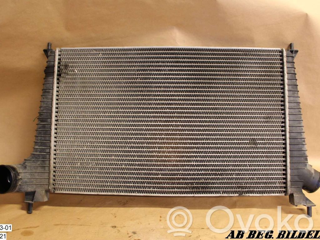 Intercooler radiator   874416U
