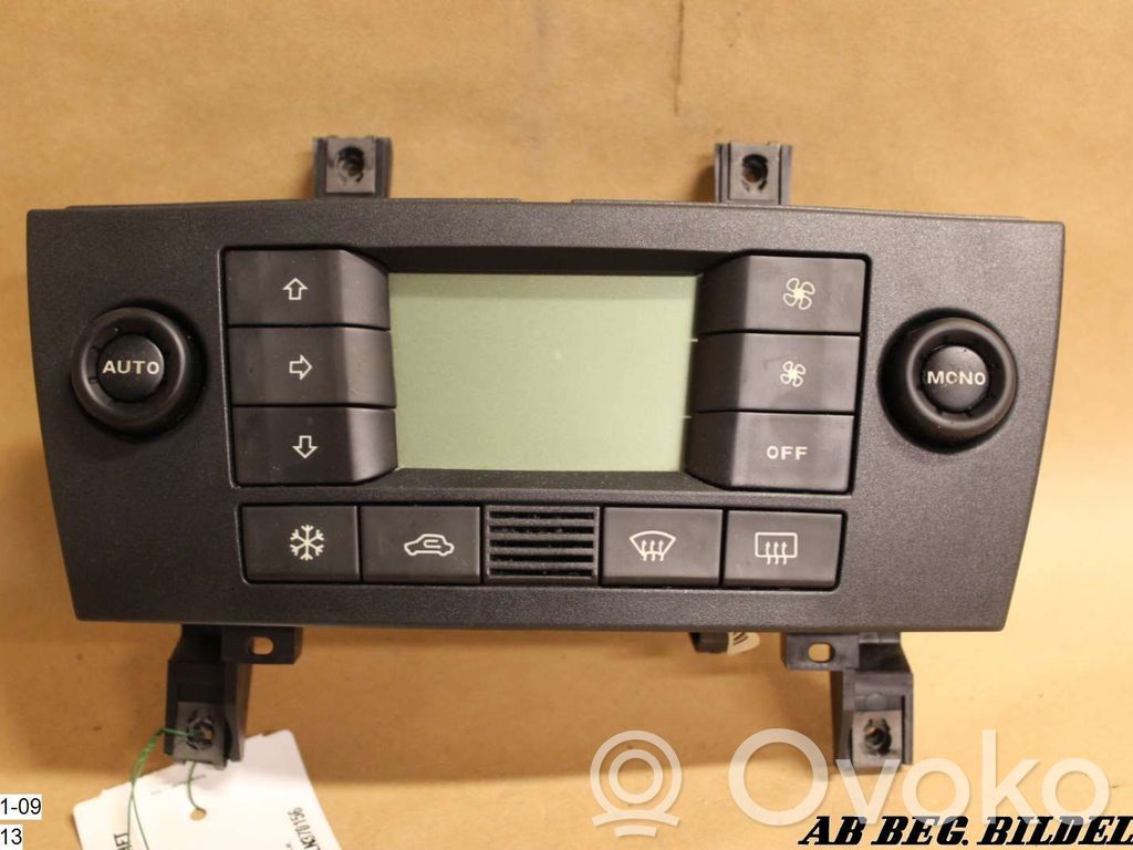 Fiat Stilo Panel klimatyzacji 
