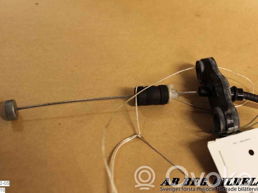 Throttle cable   3B28