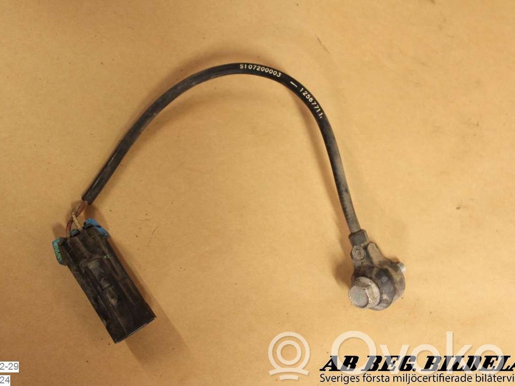 Opel Vectra C Detonation knock sensor 