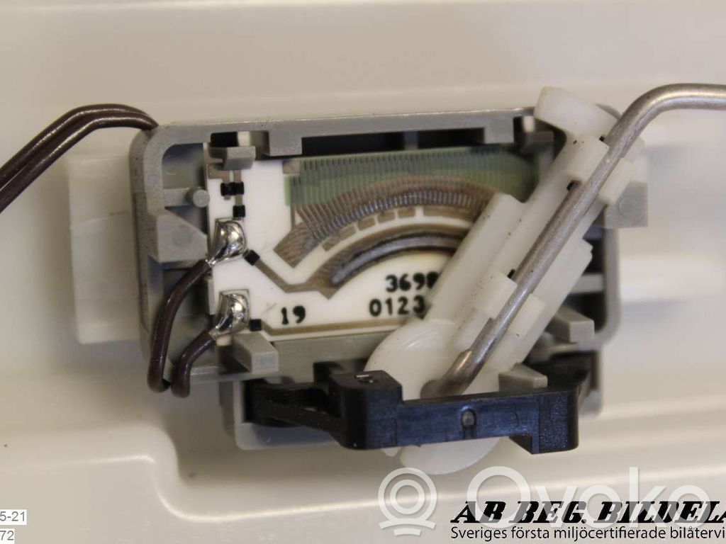 Chrysler PT Cruiser Bomba interna de combustible 