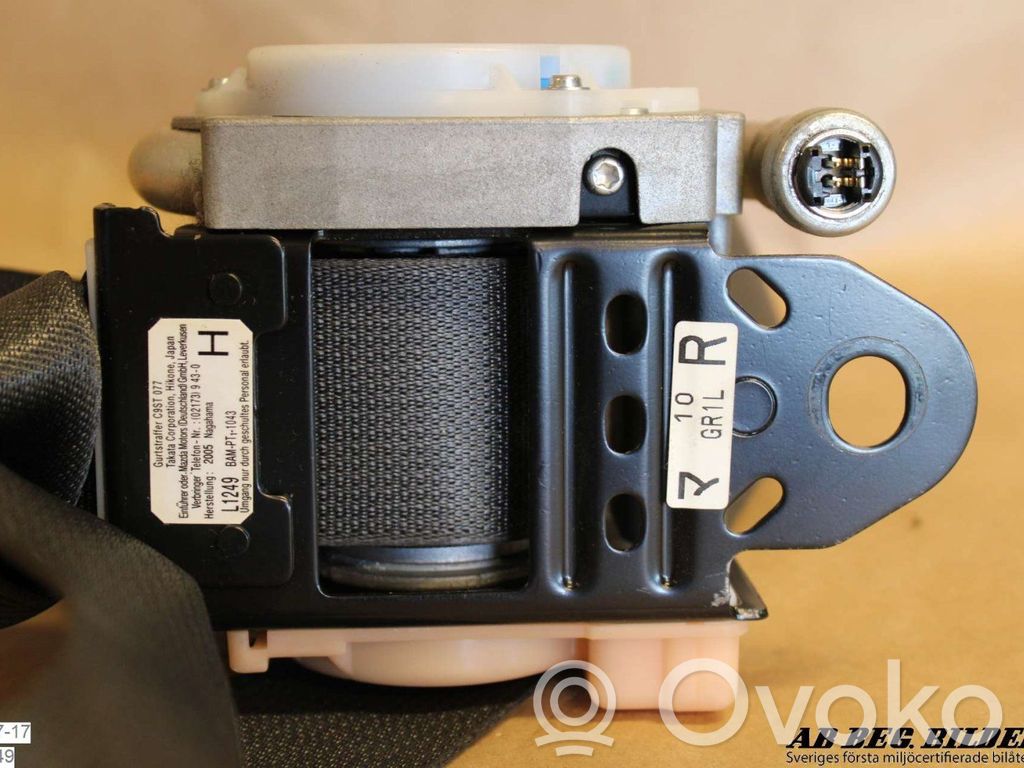 Cinturón delantero   TKAF2EH855