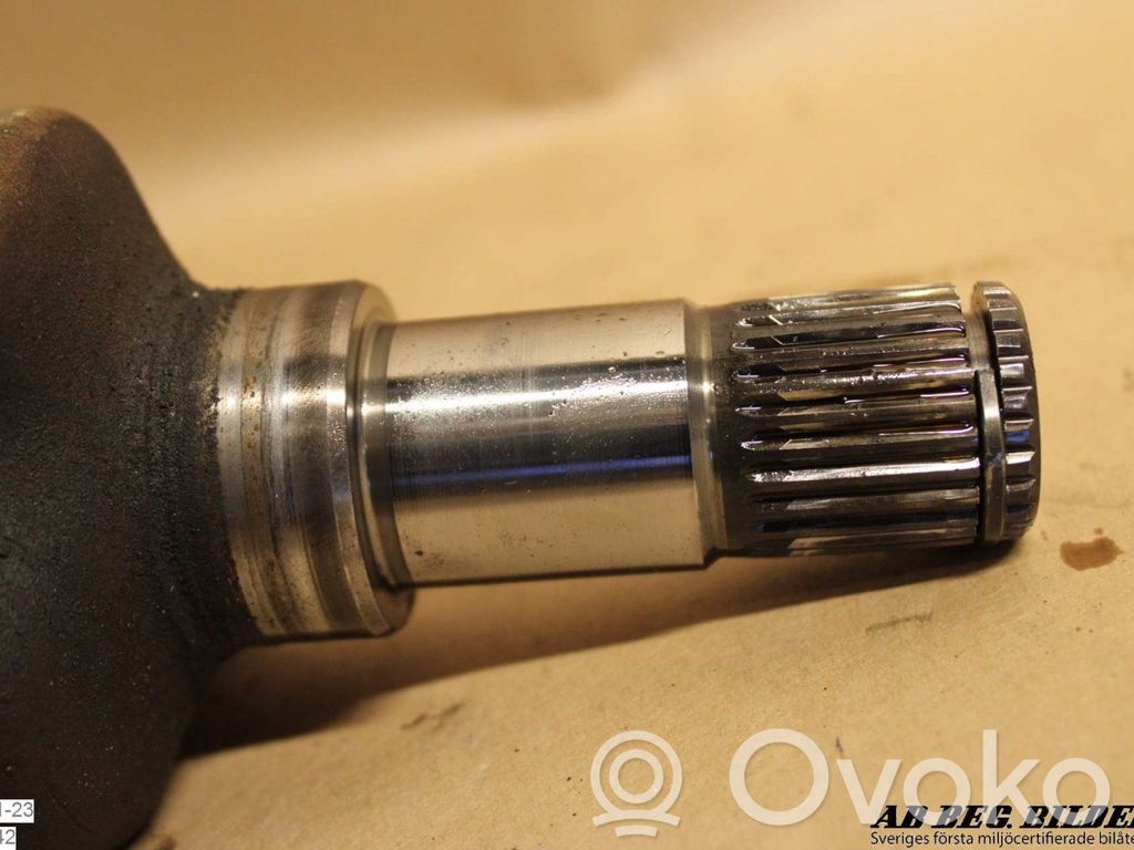 Eje de transmisión delantero   3M513B437DAF