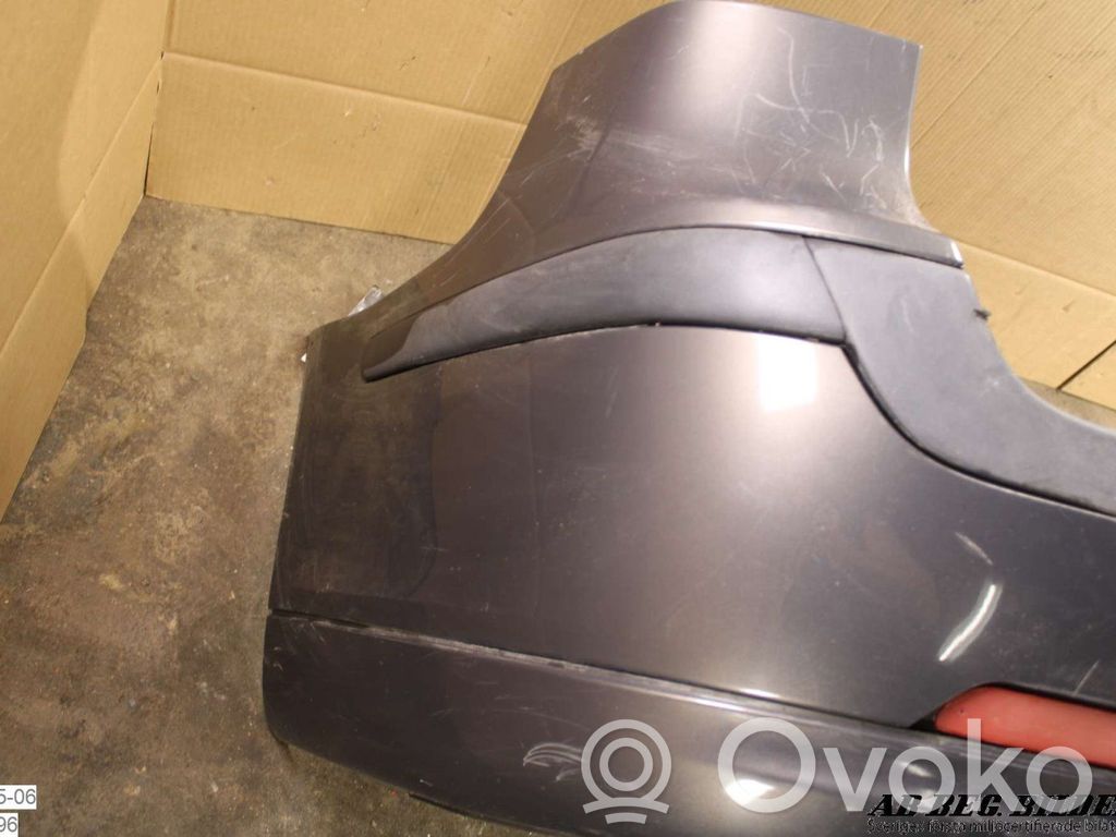 Saab 9-3 Ver2 Rear bumper 