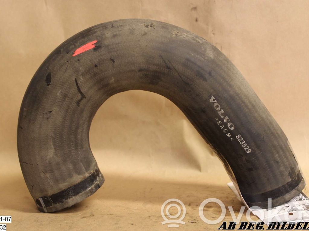 Volvo S40, V40 Intercooler hose/pipe 