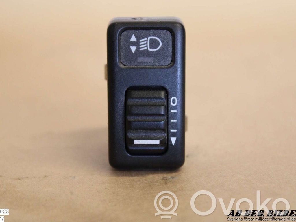 Volvo 960 Panel lighting control switch 