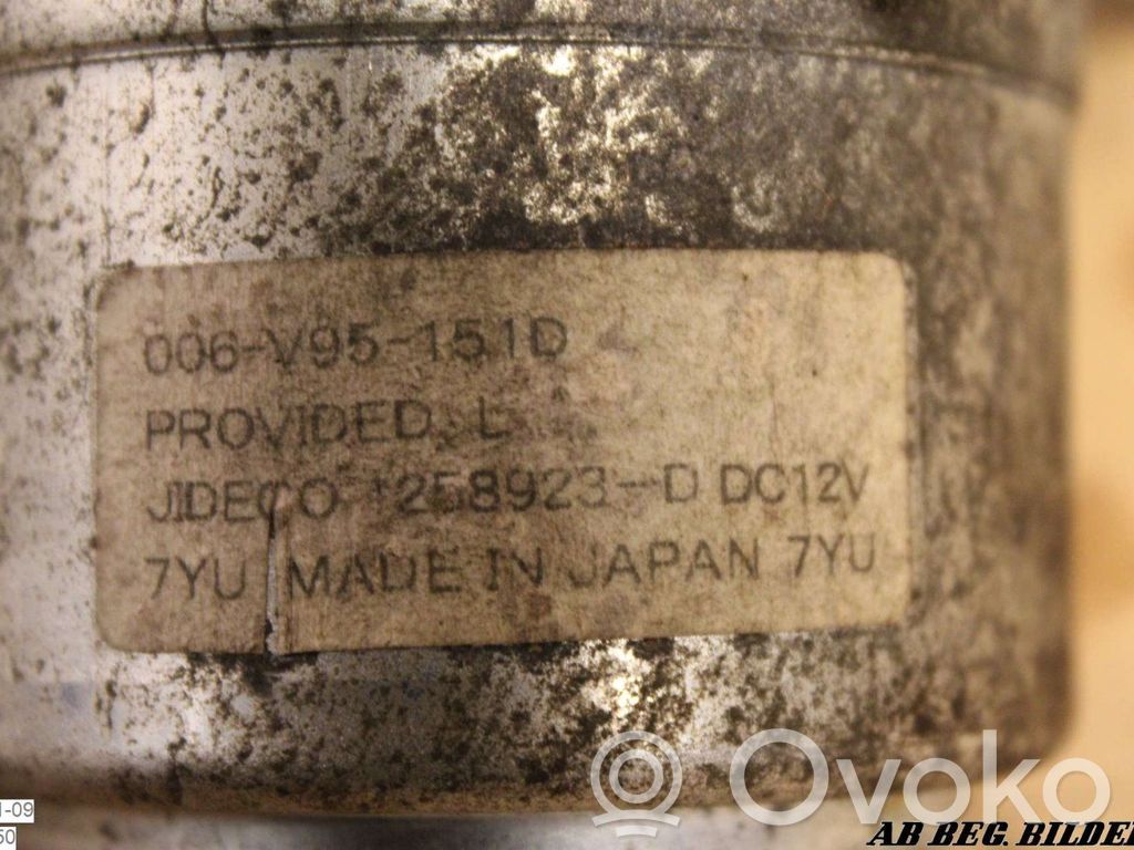 Honda Civic Pääjarrusylinteri 