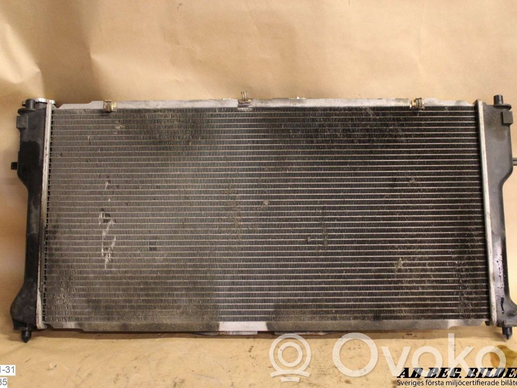 Mazda 626 Coolant radiator 