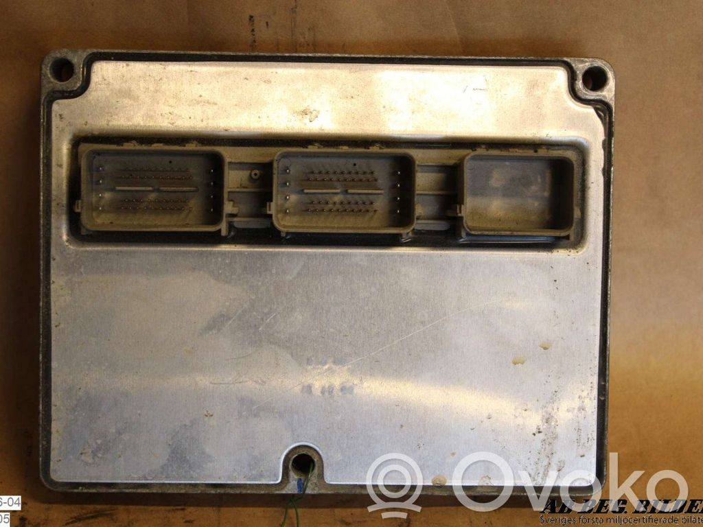 Injection control unit/module   5M5112A650AF