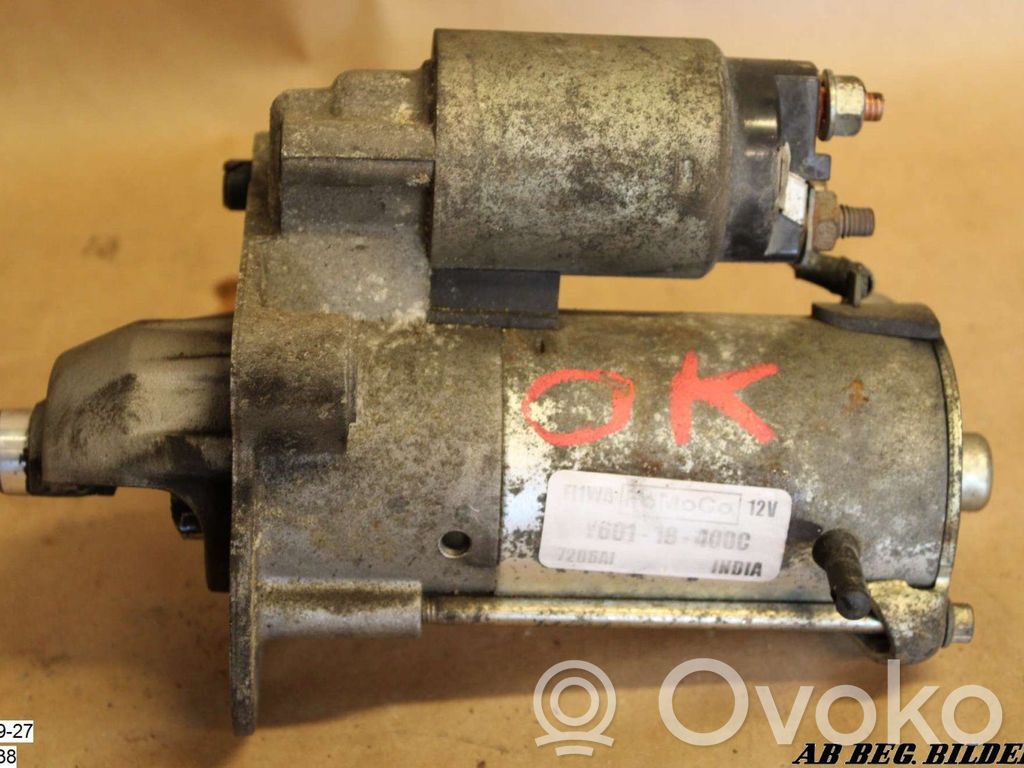 Motor de arranque   Y60118400C
