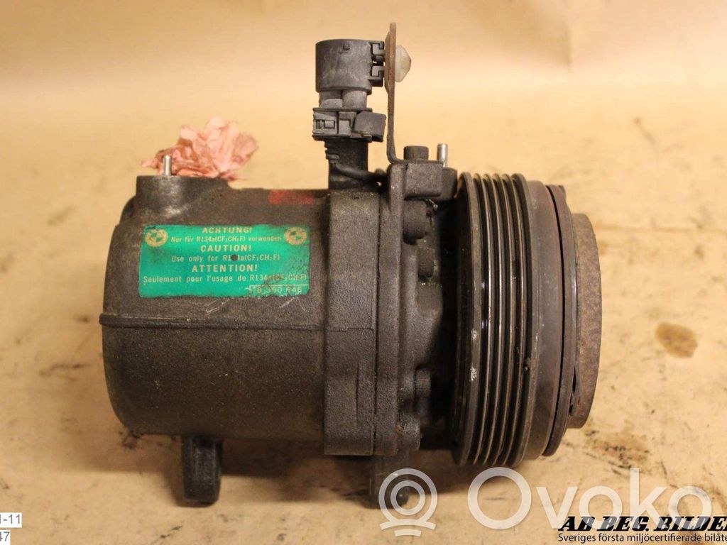 Air conditioning (A/C) compressor (pump)   64528391474