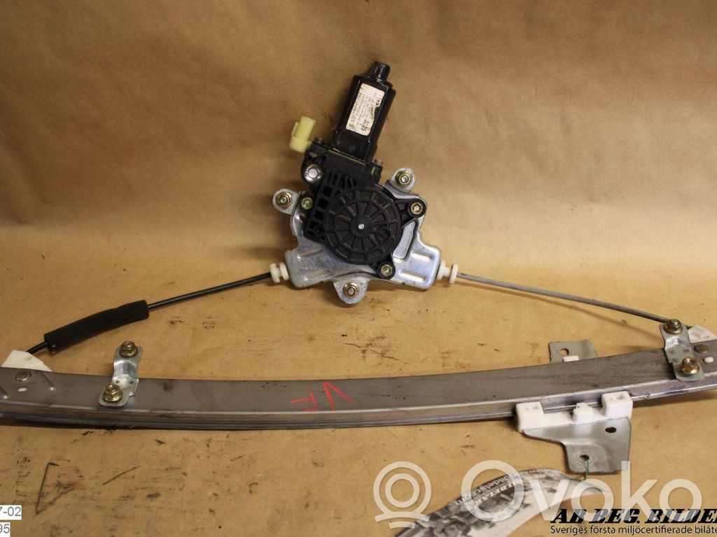 Hyundai Getz Macara ușă față cu motor 