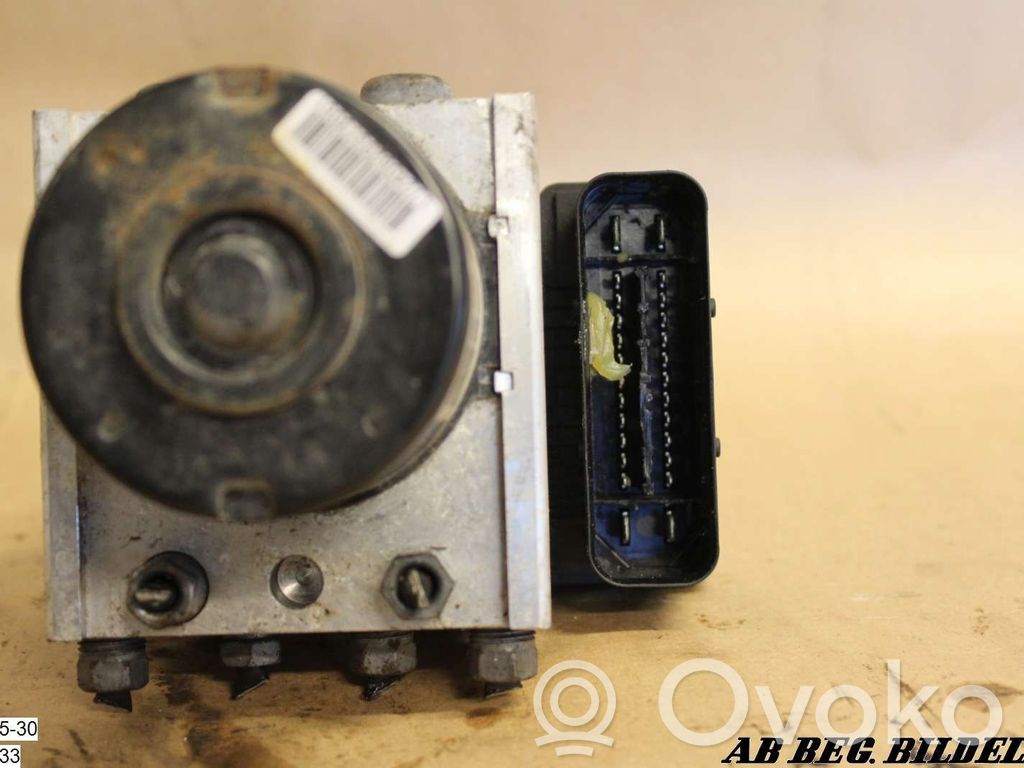 Citroen C3 ABS Blokas 