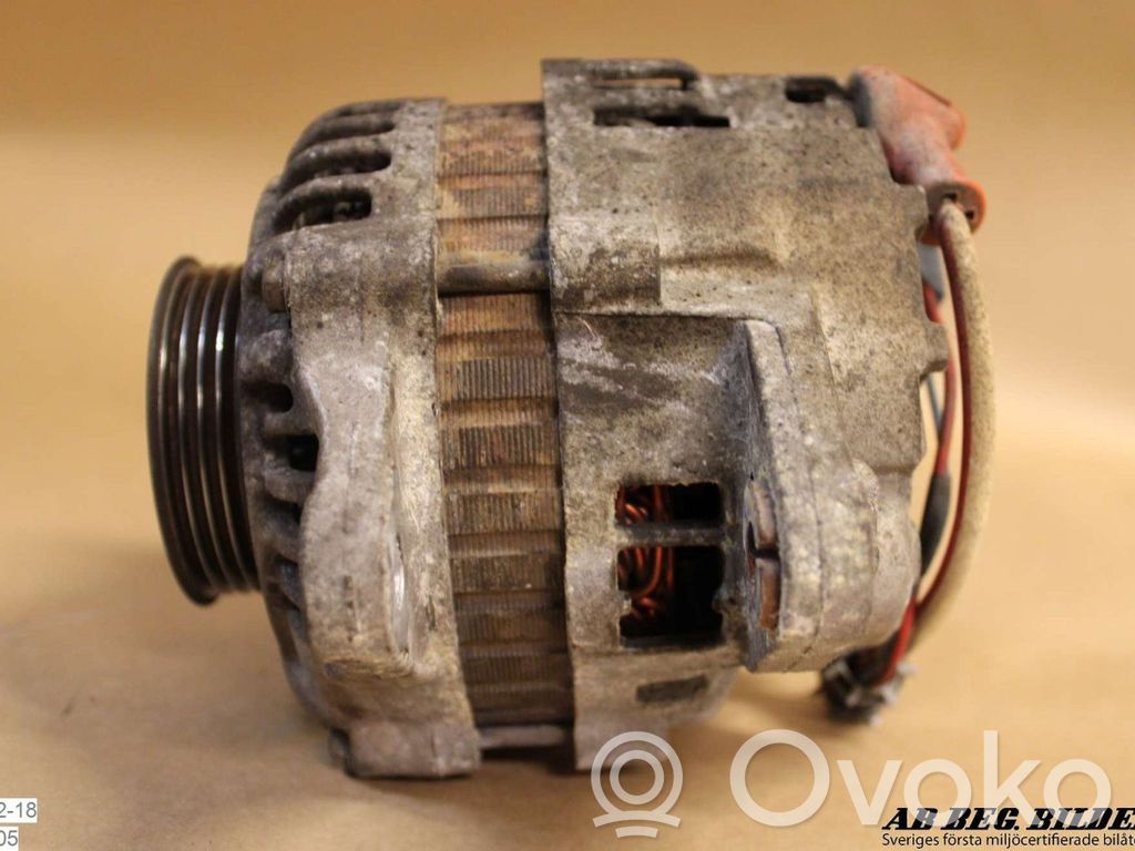 Mitsubishi Colt Alternator 