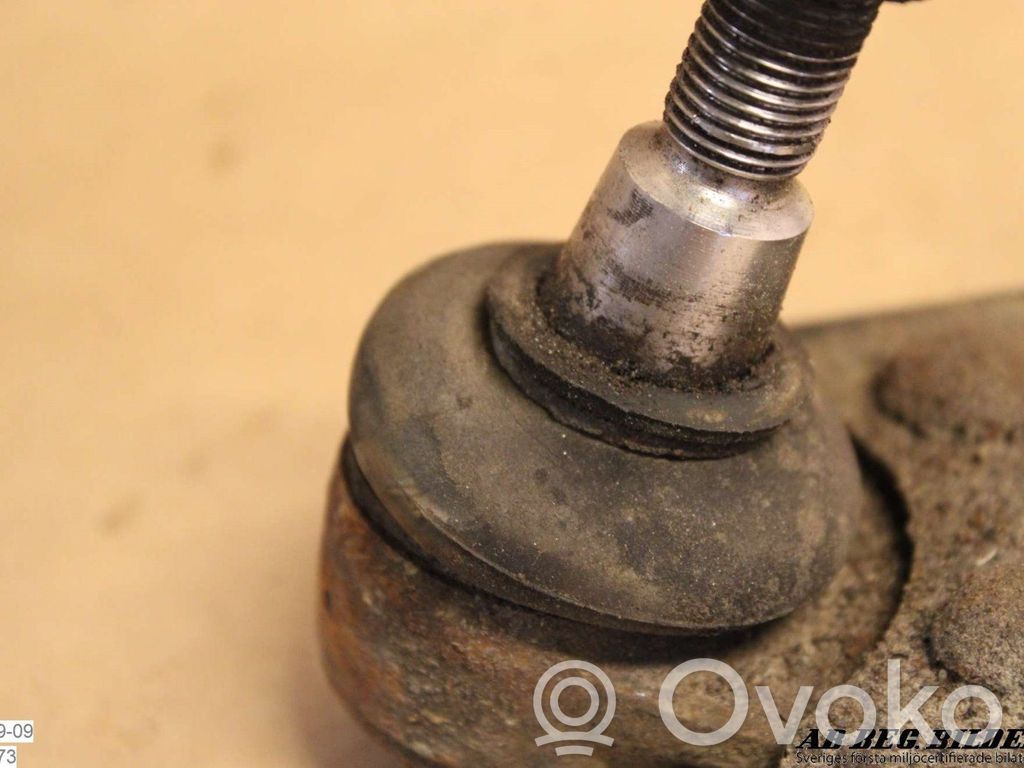 Front lower control arm/wishbone