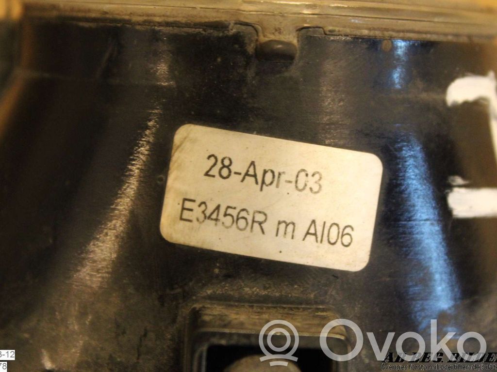 BMW 3 E46 Front fog light 