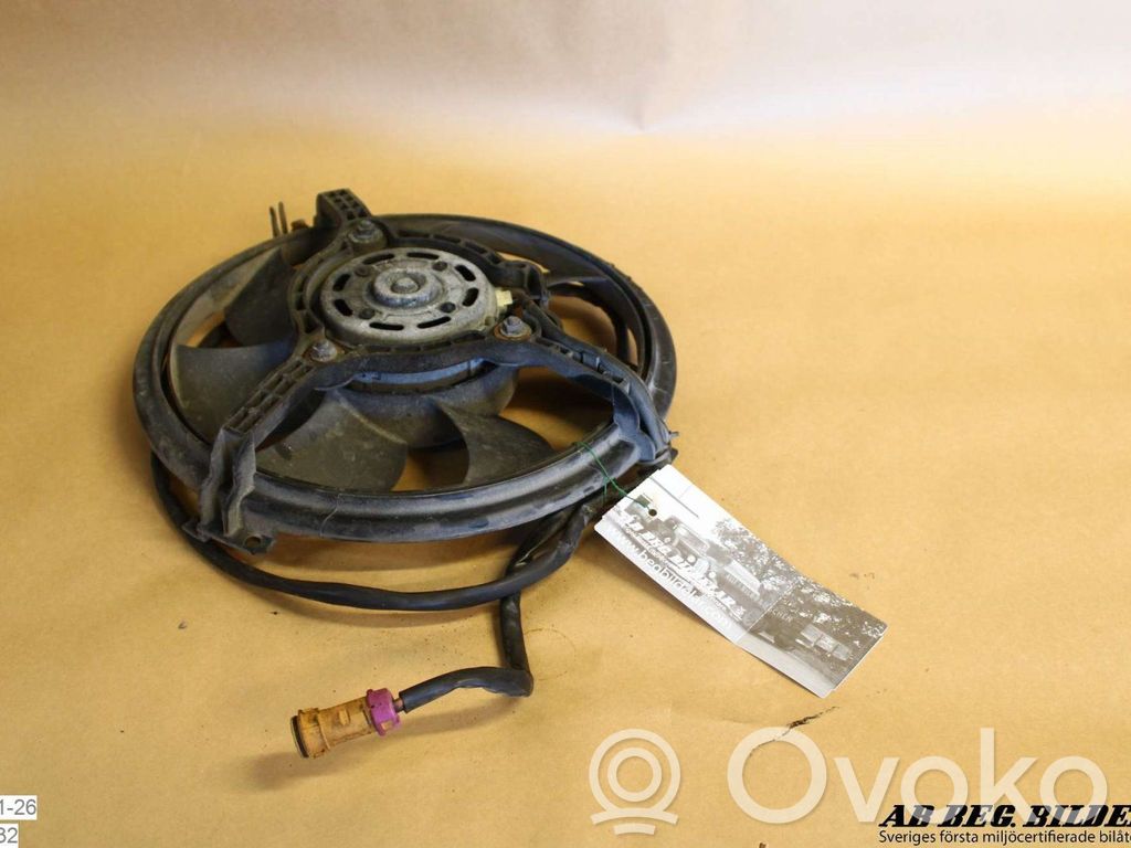 Elektrolüfter   8D0959455C