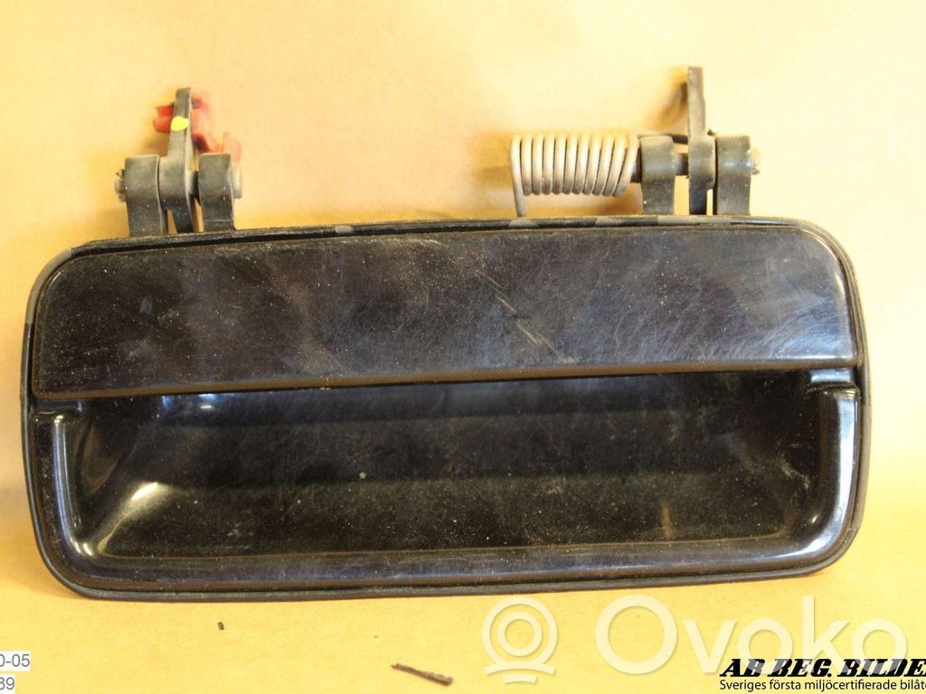 Cadillac STS Seville Front door exterior handle 