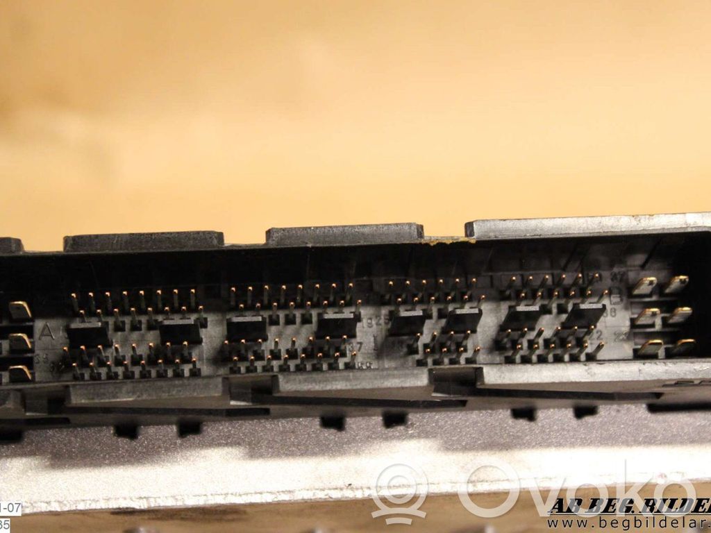 Volvo S80 Injection control unit/module 