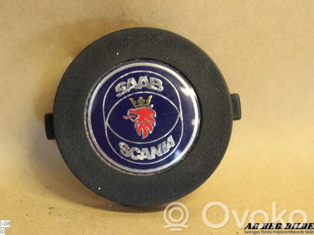 Saab 9000 CS Steering wheel 