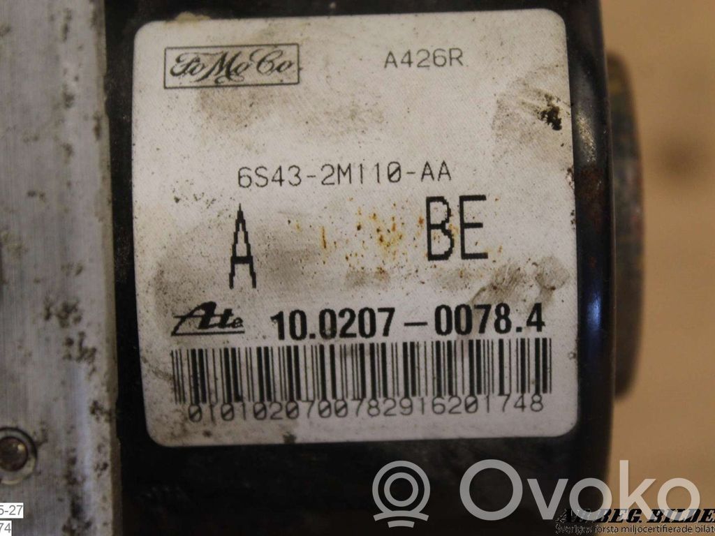 Ford Transit -  Tourneo Connect ABS Blokas 