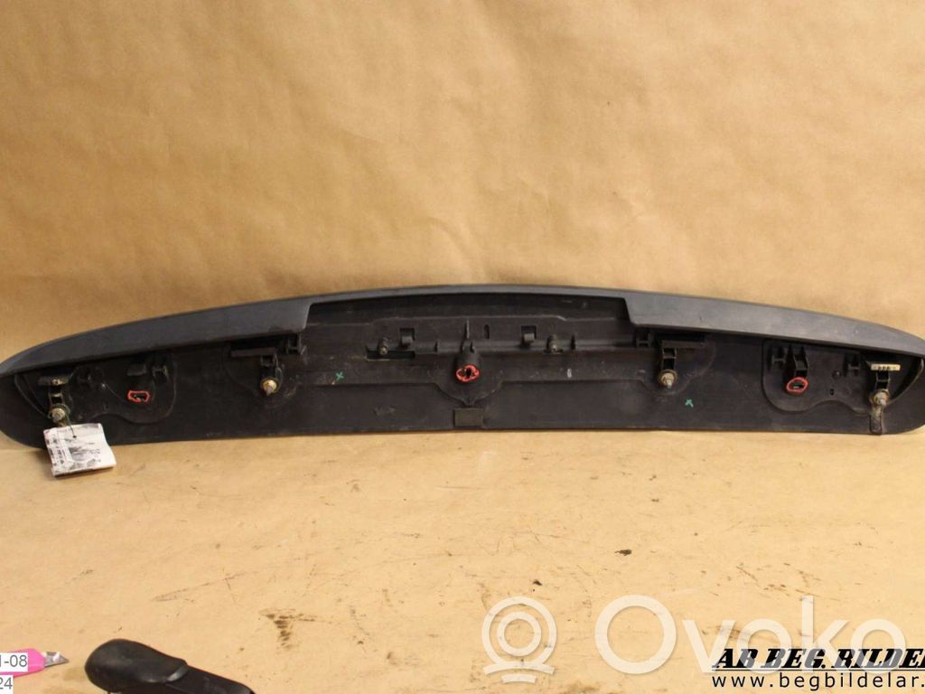 Tailgate/trunk spoiler   96536614XT
