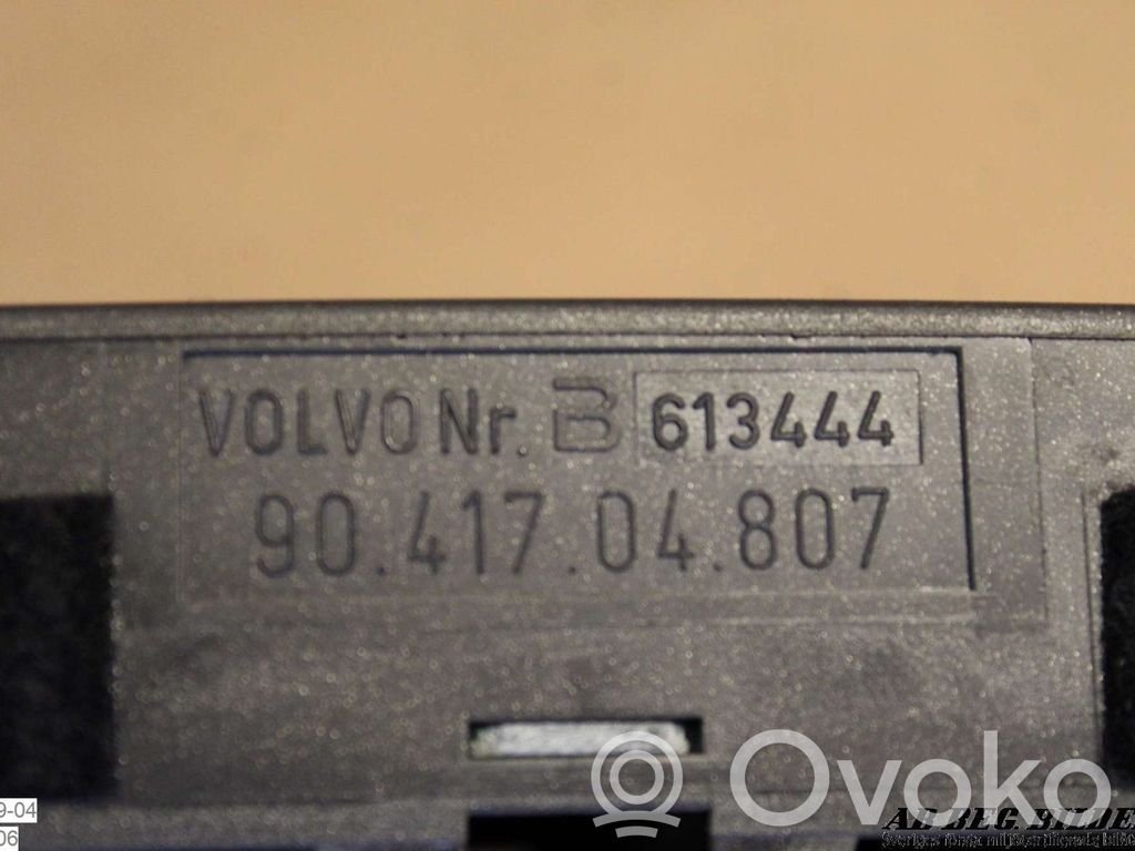 Climate control unit   613444