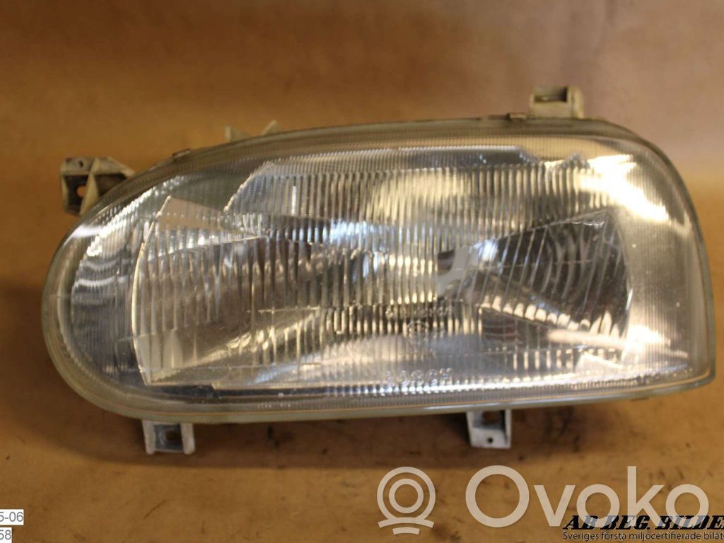 Volkswagen Golf III Scheinwerfer 
