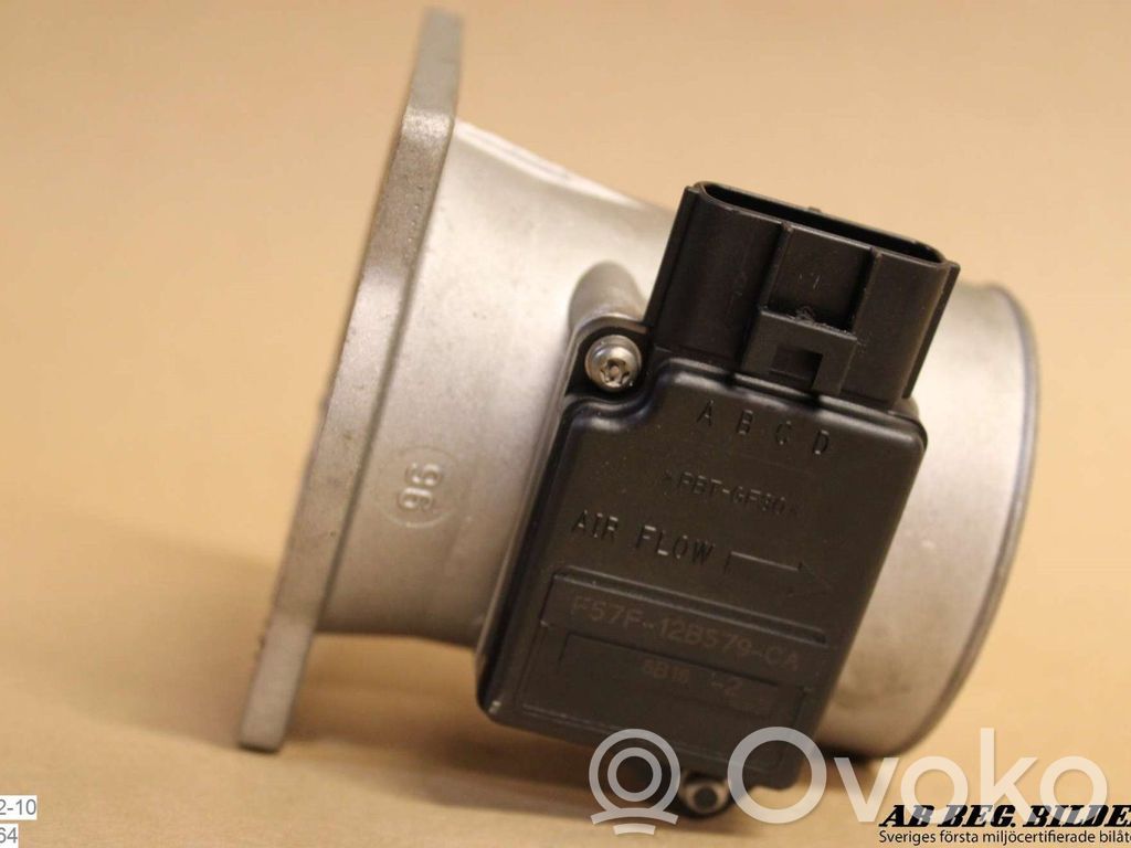 Caudalímetro de flujo del aire   F57F12B579CA
