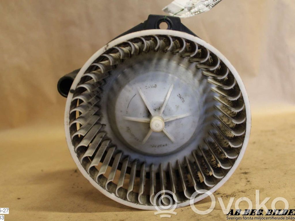 Pontiac Trans Sport Mazā radiatora ventilators 