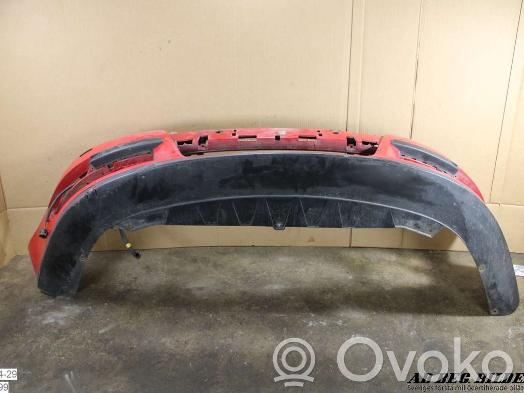 Volkswagen PASSAT B6 Front bumper 